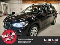 BMW X1 vaihtoauto