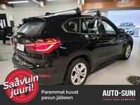 BMW X1 vaihtoauto