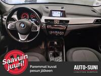 BMW X1 vaihtoauto