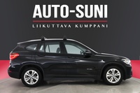 BMW X1 vaihtoauto