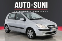 Hyundai Getz vaihtoauto