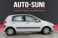 Hyundai Getz vaihtoauto