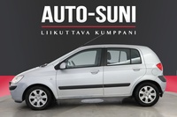Hyundai Getz vaihtoauto
