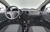 Hyundai Getz vaihtoauto