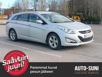 Hyundai i40 vaihtoauto