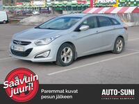 Hyundai i40 vaihtoauto