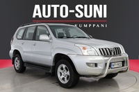 Toyota Land Cruiser vaihtoauto