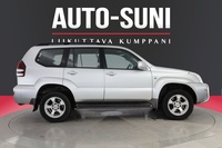 Toyota Land Cruiser vaihtoauto