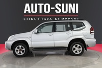 Toyota Land Cruiser vaihtoauto