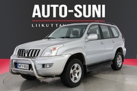 Toyota Land Cruiser vaihtoauto