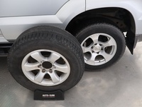 Toyota Land Cruiser vaihtoauto