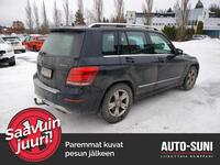 Mercedes-Benz GLK vaihtoauto