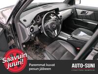 Mercedes-Benz GLK vaihtoauto