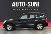 Mercedes-Benz GLK vaihtoauto