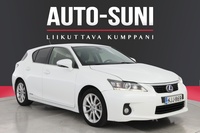 Lexus CT vaihtoauto