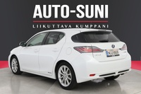 Lexus CT vaihtoauto