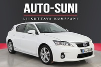Lexus CT vaihtoauto