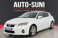 Lexus CT vaihtoauto