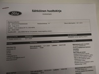 Ford Kuga vaihtoauto