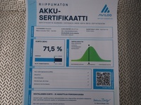 Mitsubishi Outlander PHEV vaihtoauto