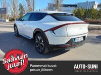 Kia EV6 vaihtoauto