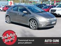 Honda Civic vaihtoauto
