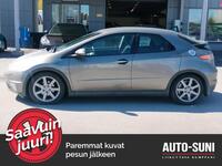 Honda Civic vaihtoauto