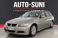 BMW 320 vaihtoauto