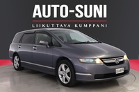 Honda Odyssey vaihtoauto