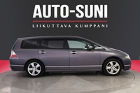 Honda Odyssey vaihtoauto