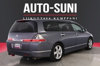 Honda Odyssey vaihtoauto