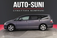 Honda Odyssey vaihtoauto
