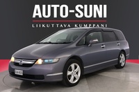 Honda Odyssey vaihtoauto