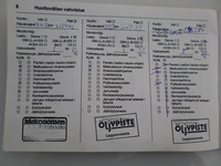 Opel Insignia vaihtoauto