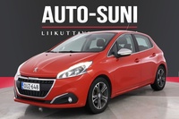 Peugeot 208 vaihtoauto