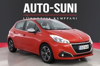 Peugeot 208 vaihtoauto