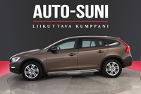 Volvo V60 Cross Country vaihtoauto