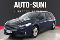 Ford Mondeo vaihtoauto