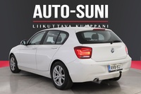 BMW 116 vaihtoauto