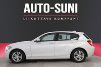 BMW 116 vaihtoauto