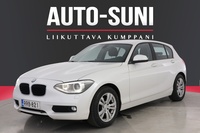 BMW 116 vaihtoauto