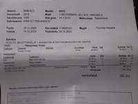 BMW 116 vaihtoauto