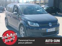 Volkswagen Touran vaihtoauto
