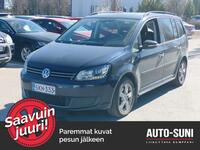 Volkswagen Touran vaihtoauto