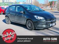 Opel Corsa vaihtoauto