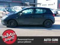 Opel Corsa vaihtoauto