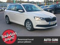 Skoda Fabia vaihtoauto