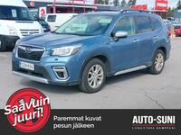 Subaru Forester vaihtoauto