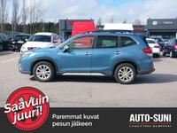 Subaru Forester vaihtoauto