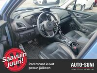 Subaru Forester vaihtoauto